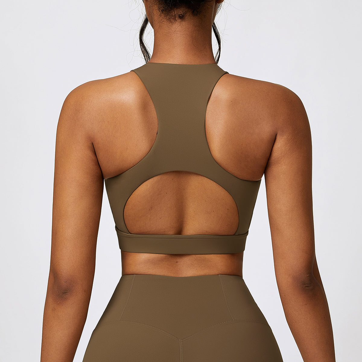 Cutout Racerback Sport Tank